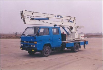 Qianghua  QHJ5040JGK125 High altitude work vehicle