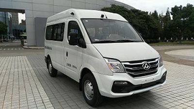 Datong  SH5040XDWA2D5B Mobile service vehicle