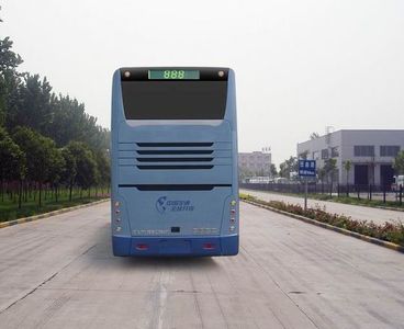 Yutong  ZK6146HGSA Double decker city buses