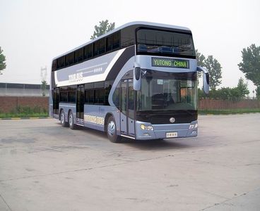 Yutong  ZK6146HGSA Double decker city buses