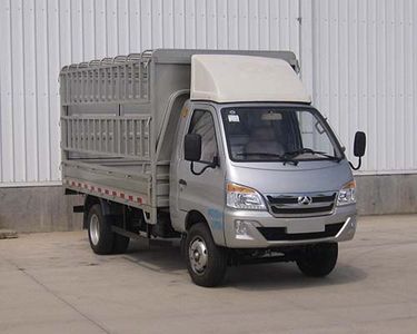 Beijing brand automobiles BJ5040CCYD10HS Grate type transport vehicle