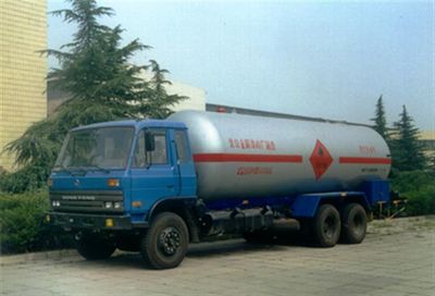 Beijie Automobile BJG5240GYQ Liquefied gas transport vehicle