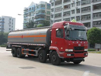 Cheng Liwei CLW5310GHYH3Chemical liquid transport vehicle