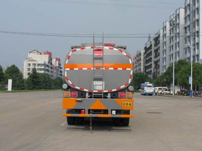 Cheng Liwei  CLW5310GHYH3 Chemical liquid transport vehicle