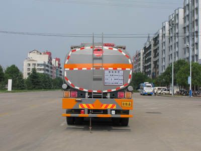 Cheng Liwei  CLW5310GHYH3 Chemical liquid transport vehicle