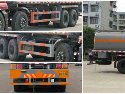 Cheng Liwei  CLW5310GHYH3 Chemical liquid transport vehicle