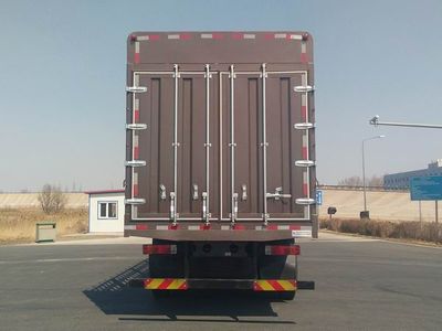 Longdi  CSL5250CCY Grate type transport vehicle