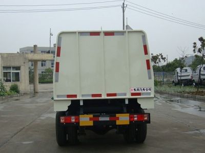 Dongfeng  EQ5020ZZZACBEV1 Pure electric self loading and unloading garbage truck