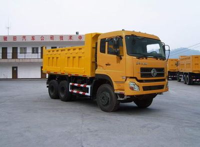 Chida  EXQ3251A7 Dump truck