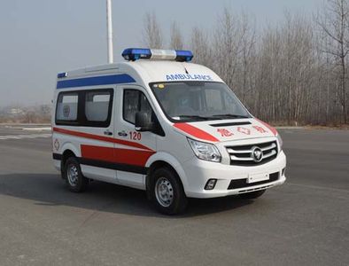 Duo Shi Xing  JHW5030XJH ambulance