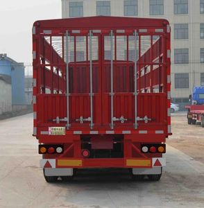 Zhongyuntong brand automobiles JZJ9400CCYE Gantry transport semi-trailer