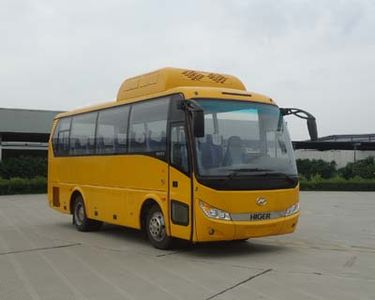 Hagrid KLQ6798ACE4 coach