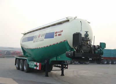 Huayuda  LHY9404GFLA Low density powder material transportation semi-trailer