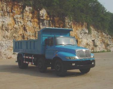 Liute Shenli  LZT3180HK2T3A95 Dump truck