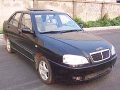 Chery  SQR7162A15 Sedan