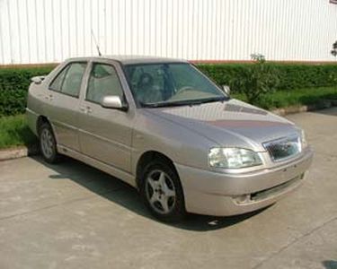 Chery  SQR7162A15 Sedan