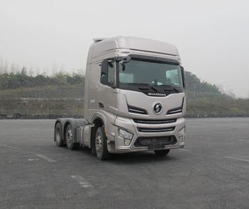 Shaanxi AutomobileSX4250GC3Tractor