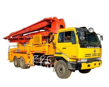 Sany  SY5280THB Concrete pump truck