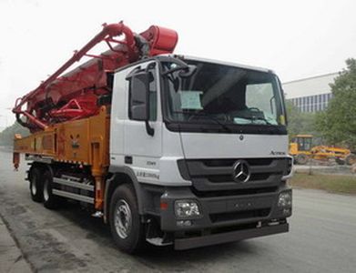 Sany  SYM5337THBDB Concrete pump truck