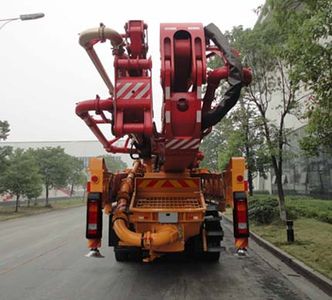 Sany  SYM5337THBDB Concrete pump truck