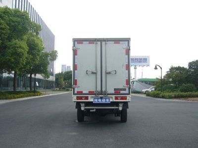 Wanxiang  WXE5020XXYEV Pure electric box car