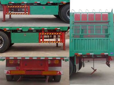 Yuntai  XLC9400CLX Gantry transport semi-trailer