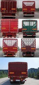 Yuntai  XLC9400CLX Gantry transport semi-trailer