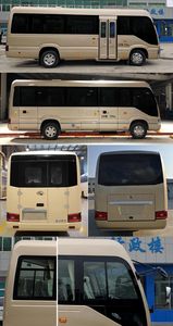 Jinlong  XMQ5070XYLD01 Medical vehicle