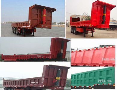 Linzhou  YDZ9401Z tipping chassis 