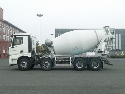 Haowo  ZZ5317GJBV296KF1 Concrete mixing transport vehicle