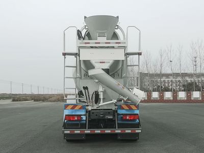 Haowo  ZZ5317GJBV296KF1 Concrete mixing transport vehicle