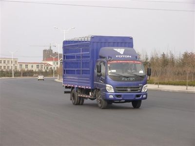 Foton  BJ5089CCYAB Grate type transport vehicle