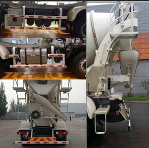 Ouman  BJ5313GJBAB Concrete mixing transport vehicle