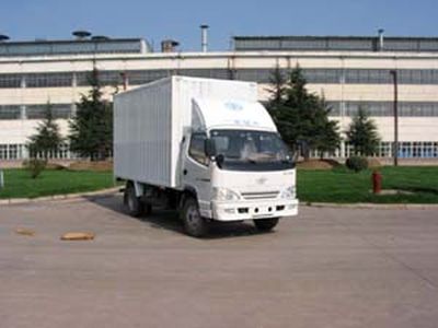 Jiefang Automobile CA5040XXYK41L31 Box transport vehicle