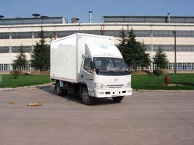 Jiefang Automobile CA5040XXYK41L31 Box transport vehicle