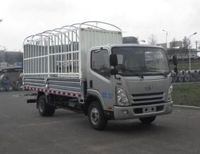 Jiefang Automobile CA5073CCYPK45L2E4 Grate type transport vehicle