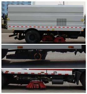 Cheng Liwei  CLW5168TSLD5 Road sweeper