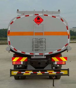 Dongfeng  DFL5253GHYAX Chemical liquid transport vehicle