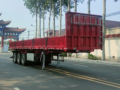 Jihong licensed car JHF9400ZC tipping chassis 