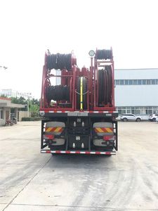 Haizhida  JJY5460TLG Continuous tubing operation vehicle