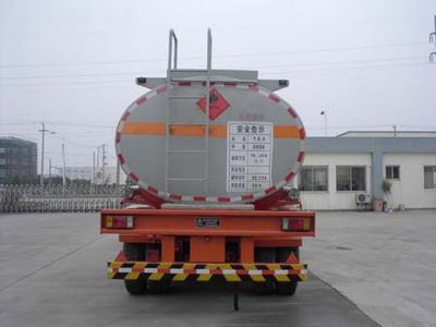 Quiz  KS9405GHY Chemical liquid transportation semi-trailer