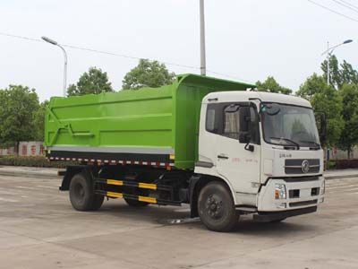 Runzhixing  SCS5161ZDJDV Compressed docking garbage truck