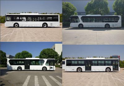 Shaanxi Automobile SX6120GAEV1 Pure electric city buses