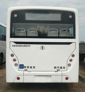 Shaanxi Automobile SX6120GAEV1 Pure electric city buses