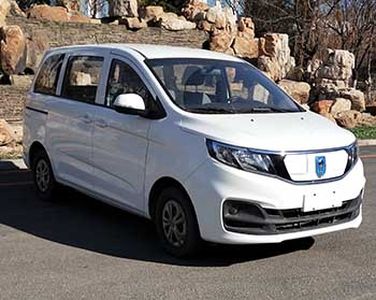 Jinbei  SY6470BEVD1AL Pure electric multi-purpose passenger vehicles