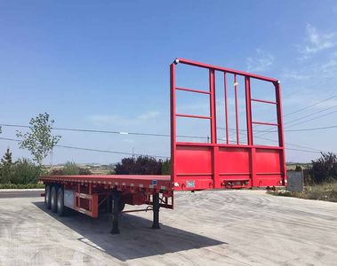 Shan Zhuang SZM9400TPBFlat transport semi-trailer