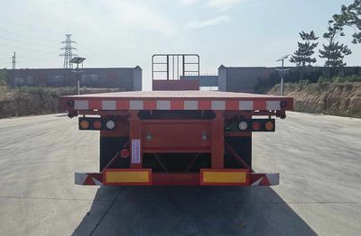 Shan Zhuang  SZM9400TPB Flat transport semi-trailer