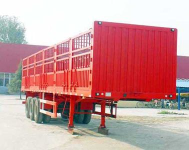 Junwang  WJM9405CLX Gantry transport semi-trailer