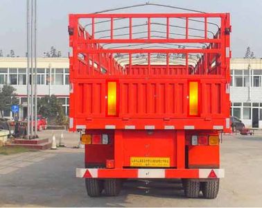 Junwang  WJM9405CLX Gantry transport semi-trailer