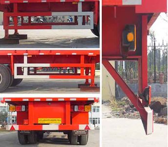 Junwang  WJM9405CLX Gantry transport semi-trailer